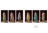 Arnisa By Ganga Pure Bemberg Silk Wholesale Designer Salwar Kameez In India